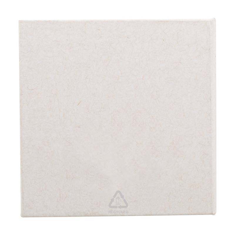 Relact Memo blok z krabice od mléka, bílá Relact Memo blok z krabice od mléka, bílá