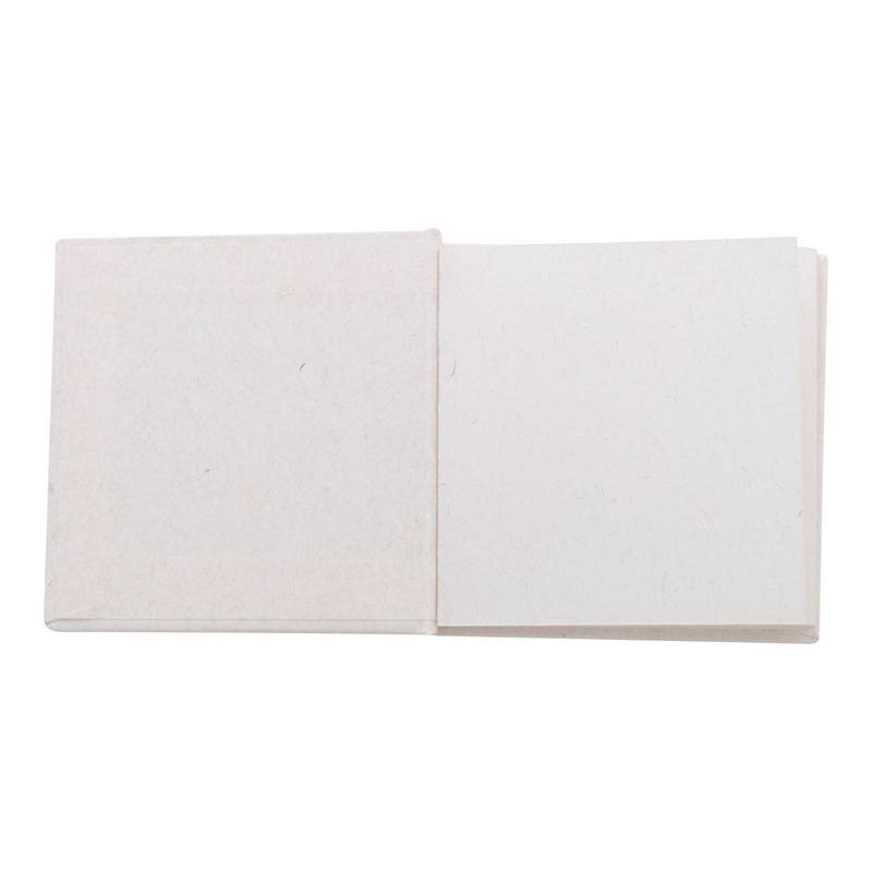 Relact Memo blok z krabice od mléka, bílá Relact Memo blok z krabice od mléka, bílá