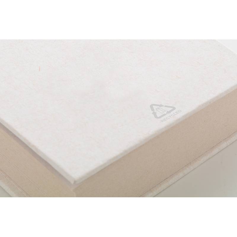 Relact Memo blok z krabice od mléka, bílá Relact Memo blok z krabice od mléka, bílá