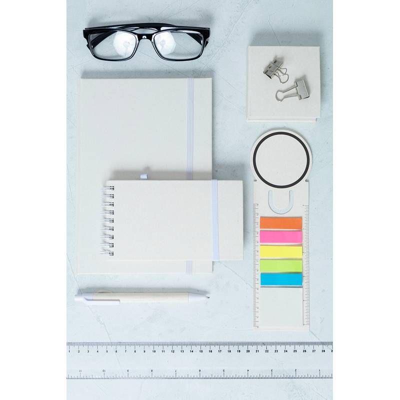 Relact Jot blok z krabice od mlieka, biela Relact Jot blok z krabice od mlieka, biela