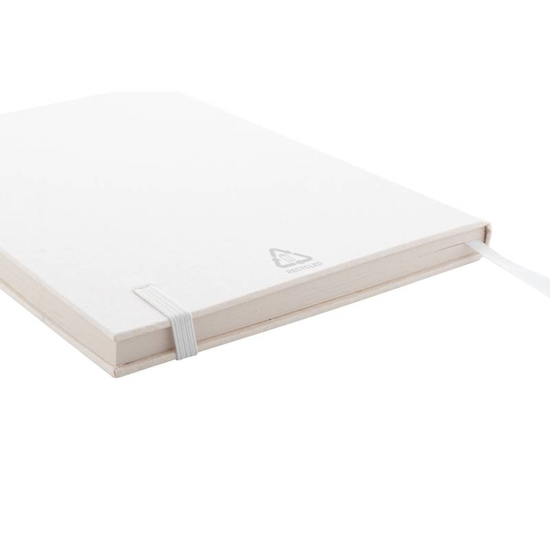 Relact Note blok z krabice od mlieka, biela Relact Note blok z krabice od mlieka, biela