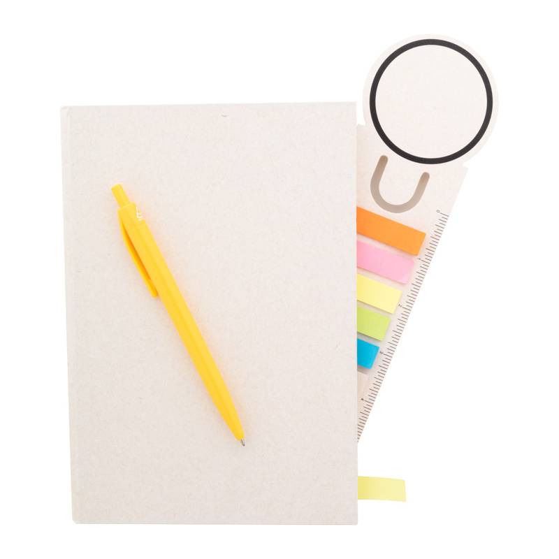 Relact Mark záložka z karton od mléka, bílá Relact Mark záložka z karton od mléka, bílá