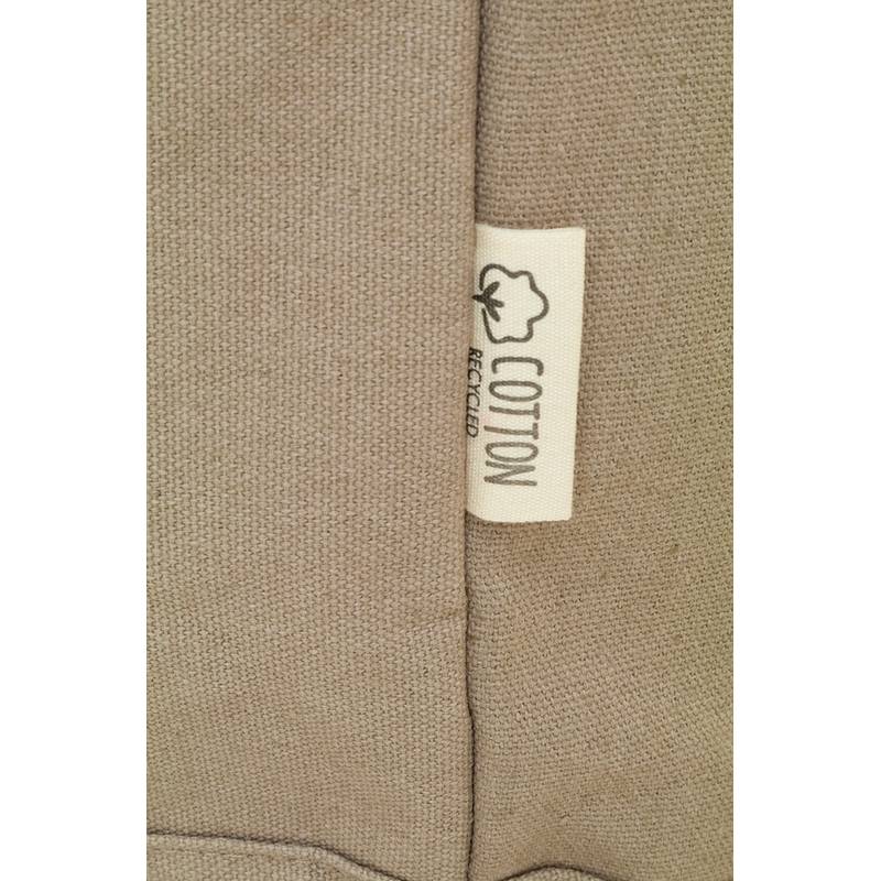 Rebyss Back batoh z recyklované plátno, hnědá přírodní Rebyss Back batoh z recyklované plátno, hnědá přírodní