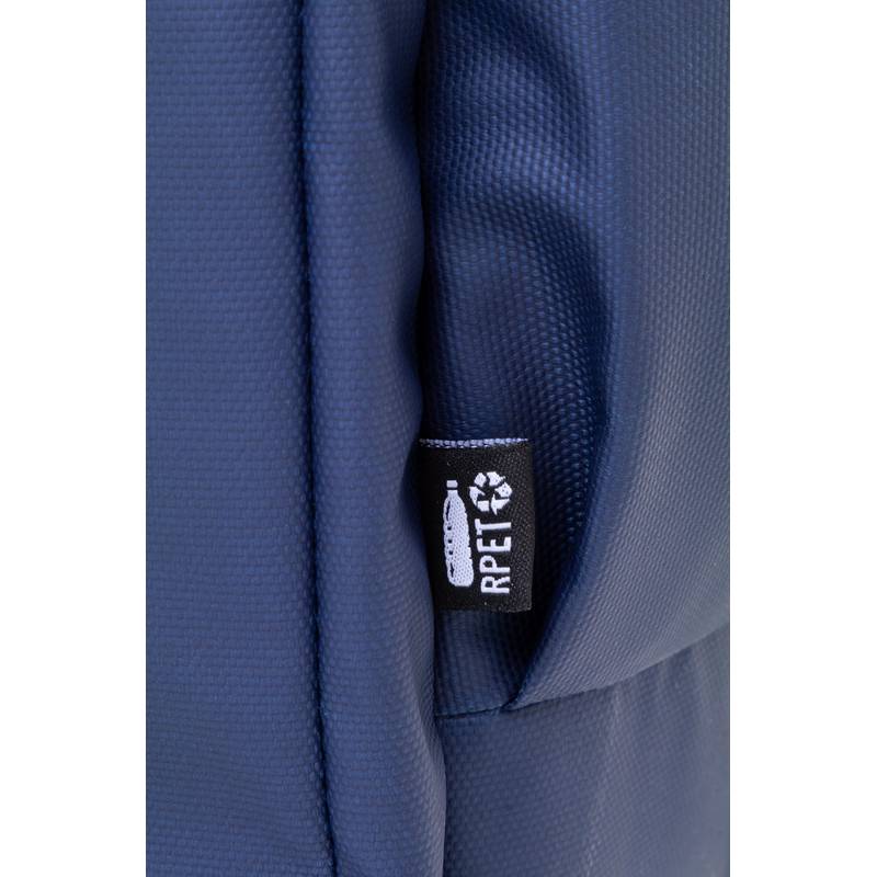 Stanford RPET batoh, modrá tmavá Stanford RPET batoh, modrá tmavá