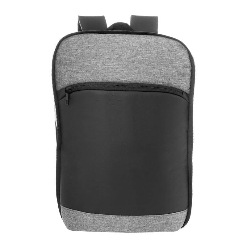 Bapuba RPET rozšiřitelný batoh, šedá Bapuba RPET rozšiřitelný batoh, šedá