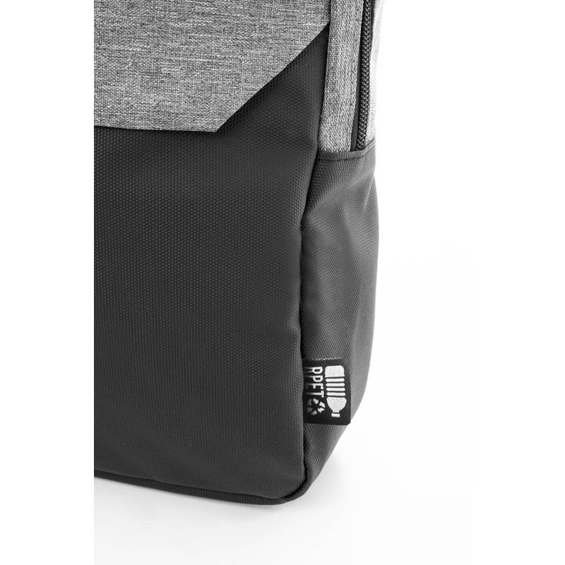 Dopuba RPET taška na dokumenty, šedá Dopuba RPET taška na dokumenty, šedá