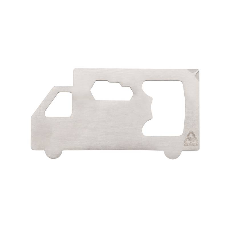 Bessito multifunkční nářadí, šedá stříbrná Bessito multifunkční nářadí, šedá stříbrná