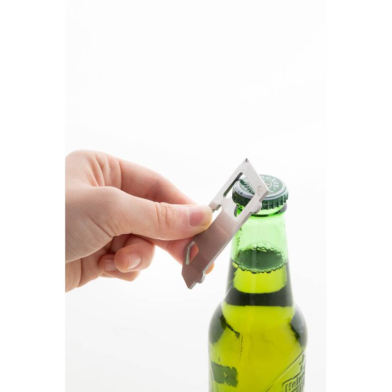 Bessito multifunkční nářadí, šedá stříbrná Bessito multifunkční nářadí, šedá stříbrná