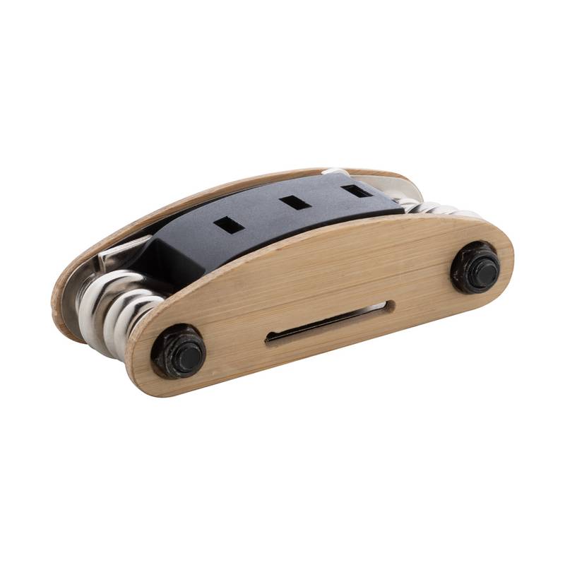 Tsubo multifunkčné náradie, hnedá natural Tsubo multifunkčné náradie, hnedá natural