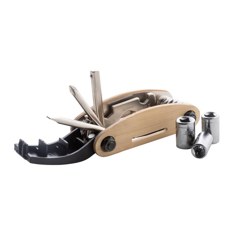 Tsubo multifunkčné náradie, hnedá natural Tsubo multifunkčné náradie, hnedá natural