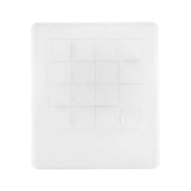 Rezimi RABS mini puzzle, bílá Rezimi RABS mini puzzle, bílá