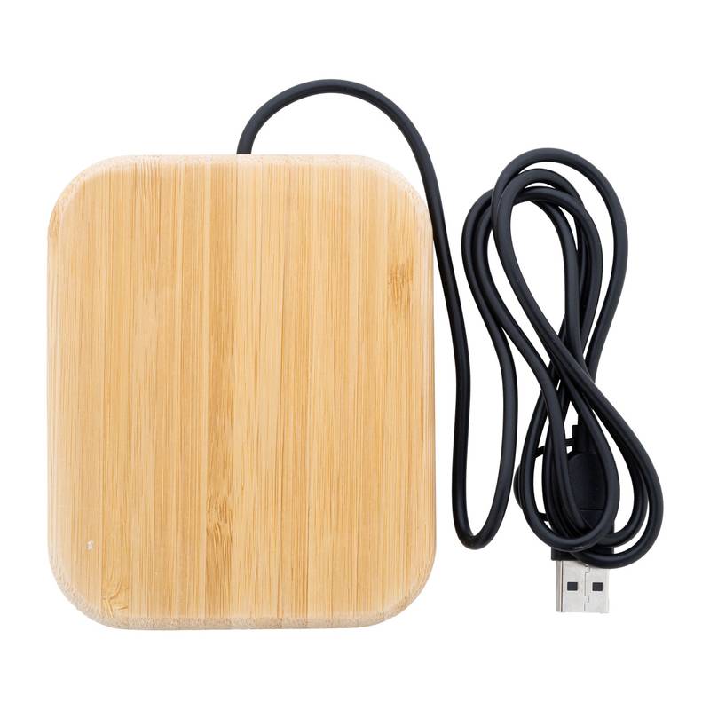 Oolong USB ohřívač hrnků, hnědá přírodní Oolong USB ohřívač hrnků, hnědá přírodní