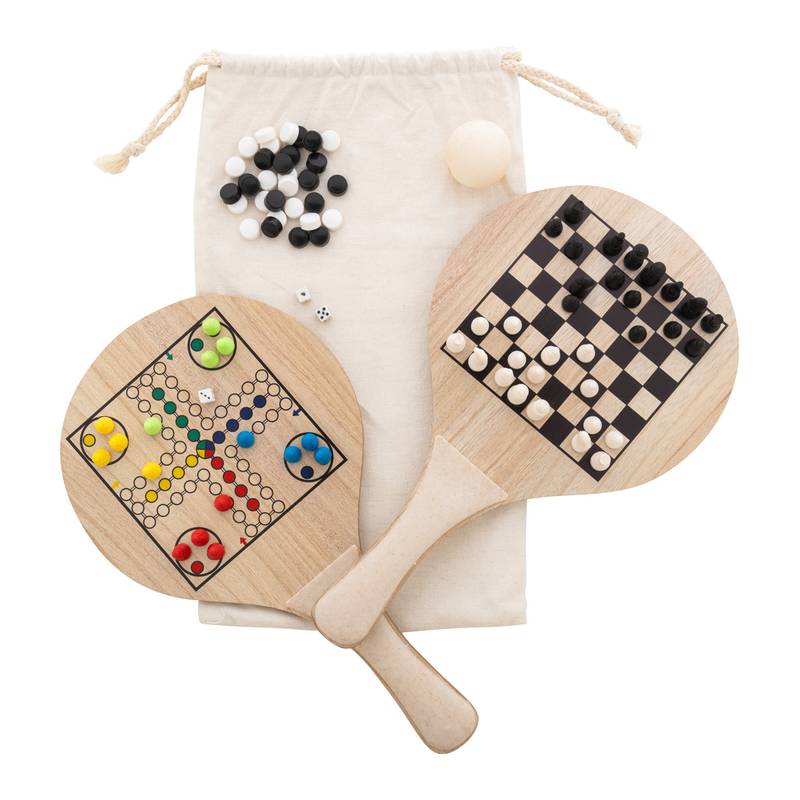 Boanis plážový tenis, hnědá přírodní Boanis plážový tenis, hnědá přírodní