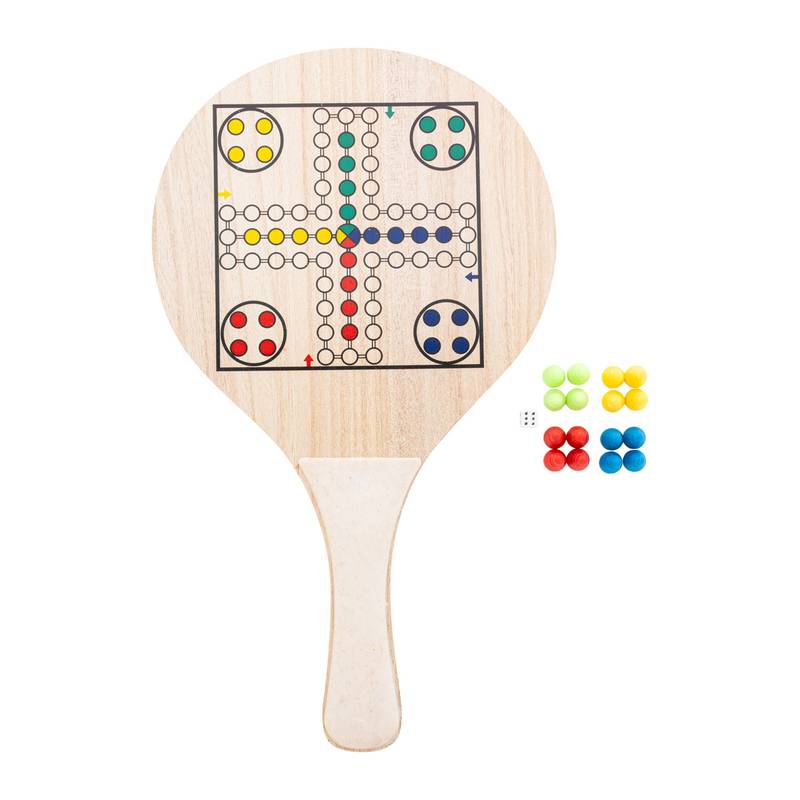 Boanis plážový tenis, hnědá přírodní Boanis plážový tenis, hnědá přírodní