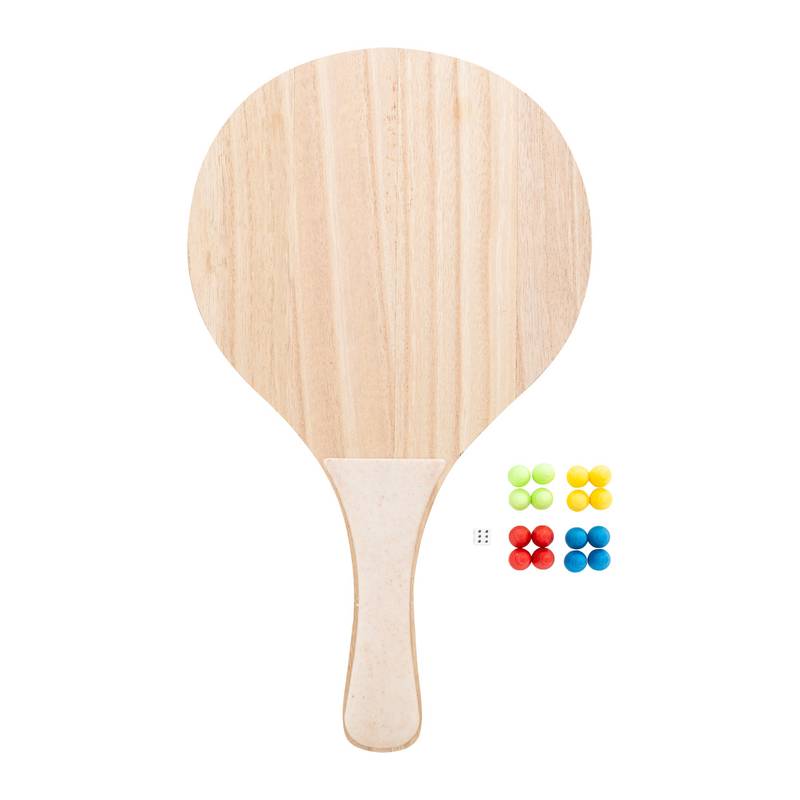 Boanis plážový tenis, hnědá přírodní Boanis plážový tenis, hnědá přírodní