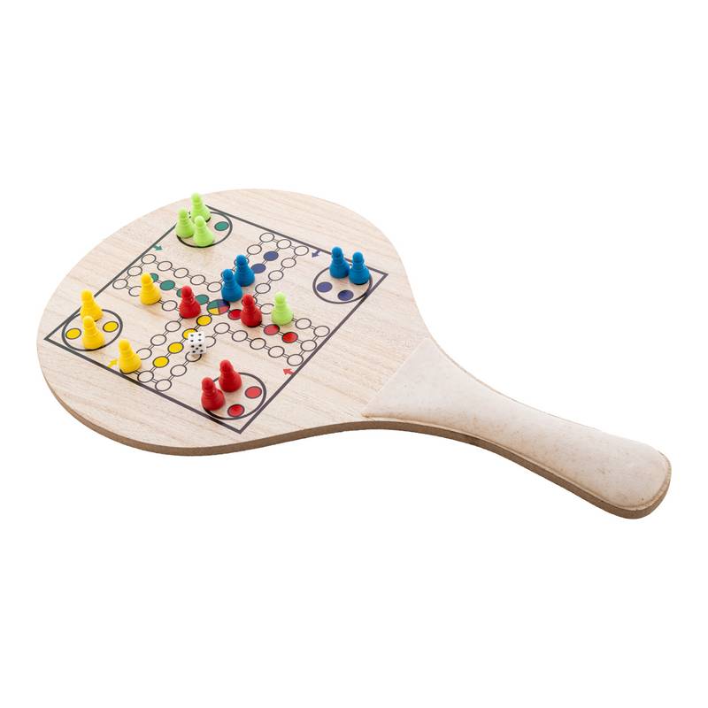 Boanis plážový tenis, hnědá přírodní Boanis plážový tenis, hnědá přírodní