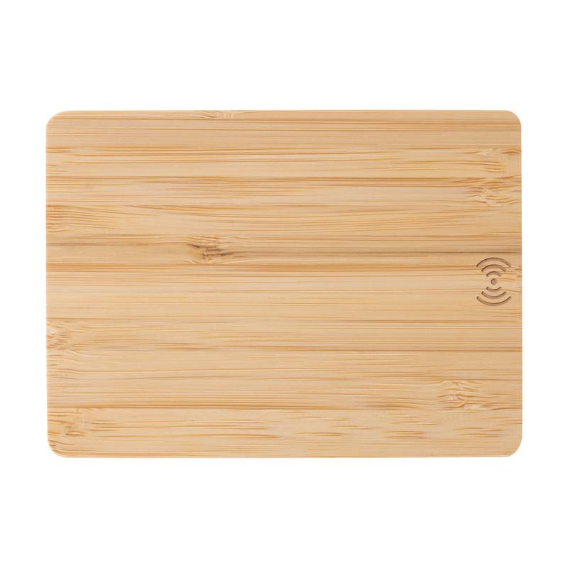 Challet bezdrátová nabíječka, hnědá přírodní Challet bezdrátová nabíječka, hnědá přírodní