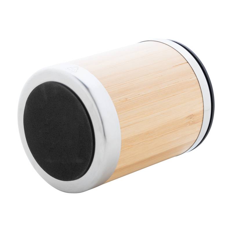 Booka termo hrnek, hnědá přírodní Booka termo hrnek, hnědá přírodní