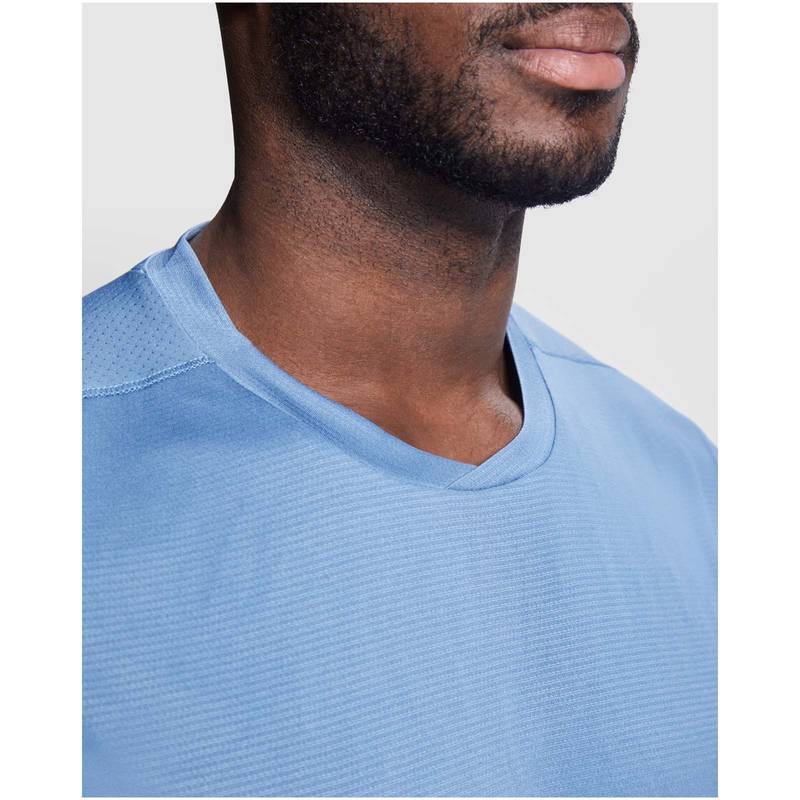 Slam pánské sportovní tričko s krátkým rukávem, modrá Navy, S Slam pánské sportovní tričko s krátkým rukávem, modrá Navy, S