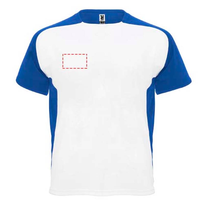 Bugatti Detské športové tričko s krátkym rukávom, ružová - čierna, 12 Bugatti Detské športové tričko s krátkym rukávom, ružová - čierna, 12