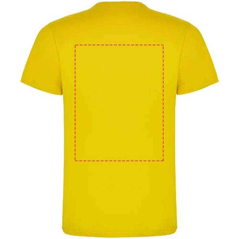 Pánské tričko s krátkým rukávem Dogo Premium, bílá, S Pánské tričko s krátkým rukávem Dogo Premium, bílá, S