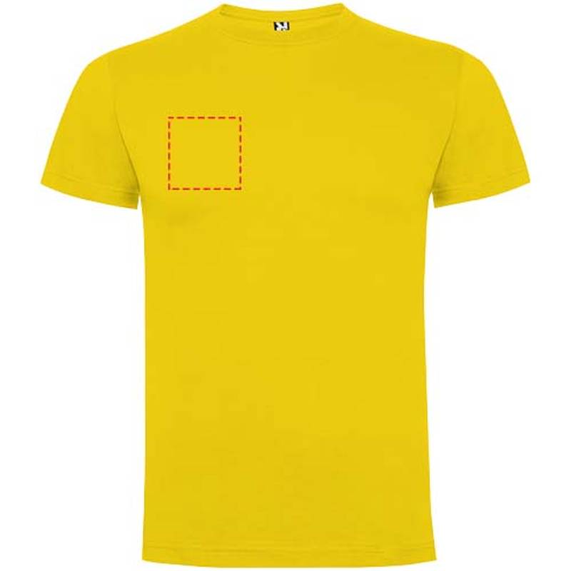 Pánské tričko s krátkým rukávem Dogo Premium, bílá, S Pánské tričko s krátkým rukávem Dogo Premium, bílá, S