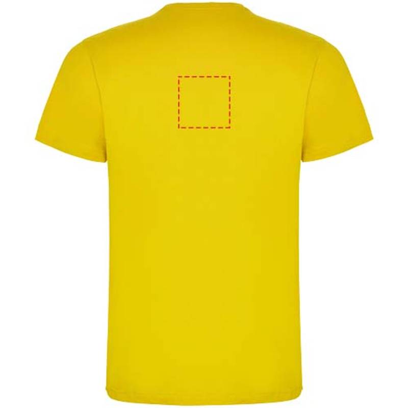 Pánské tričko s krátkým rukávem Dogo Premium, bílá, S Pánské tričko s krátkým rukávem Dogo Premium, bílá, S