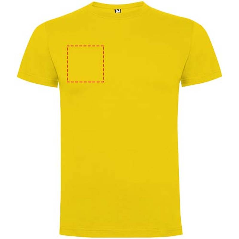 Pánské tričko s krátkým rukávem Dogo Premium, bílá, S Pánské tričko s krátkým rukávem Dogo Premium, bílá, S