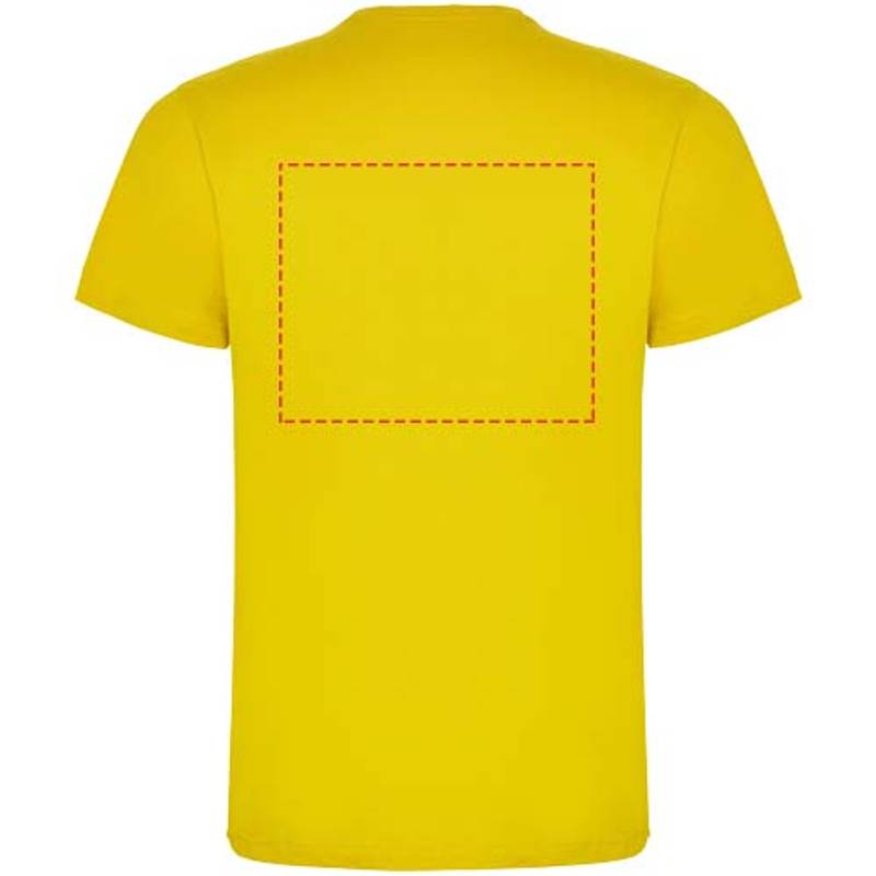 Pánské tričko s krátkým rukávem Dogo Premium, bílá, S Pánské tričko s krátkým rukávem Dogo Premium, bílá, S