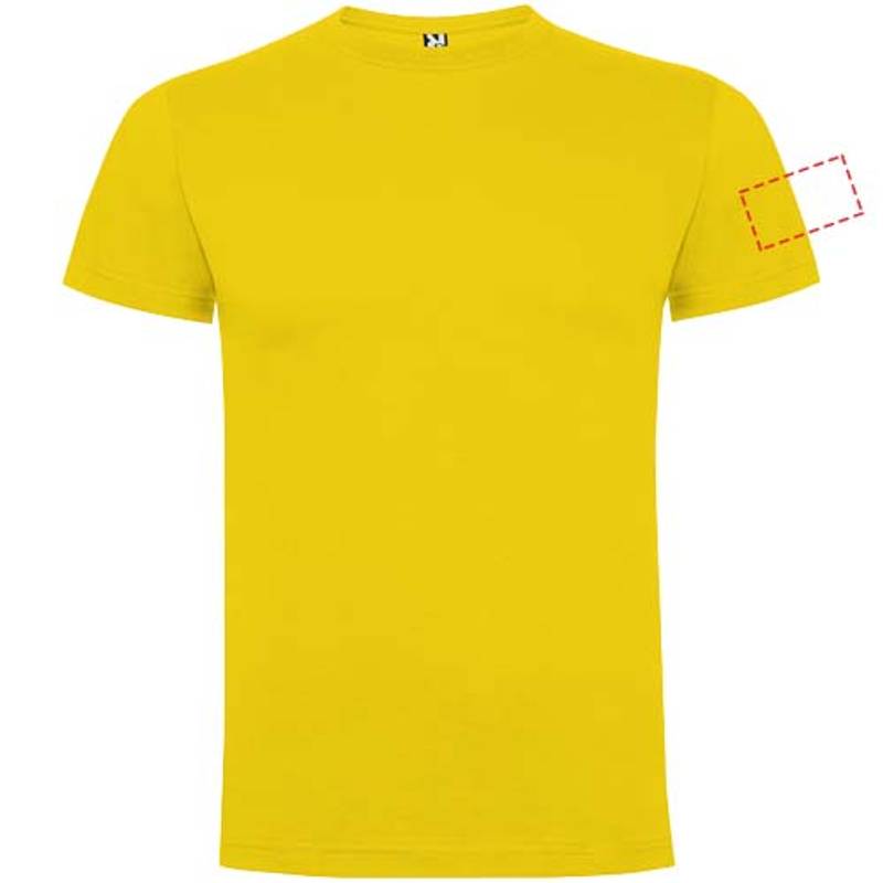 Detské tričko s krátkym rukávom Dogo Premium, biela, 11/12 Detské tričko s krátkym rukávom Dogo Premium, biela, 11/12