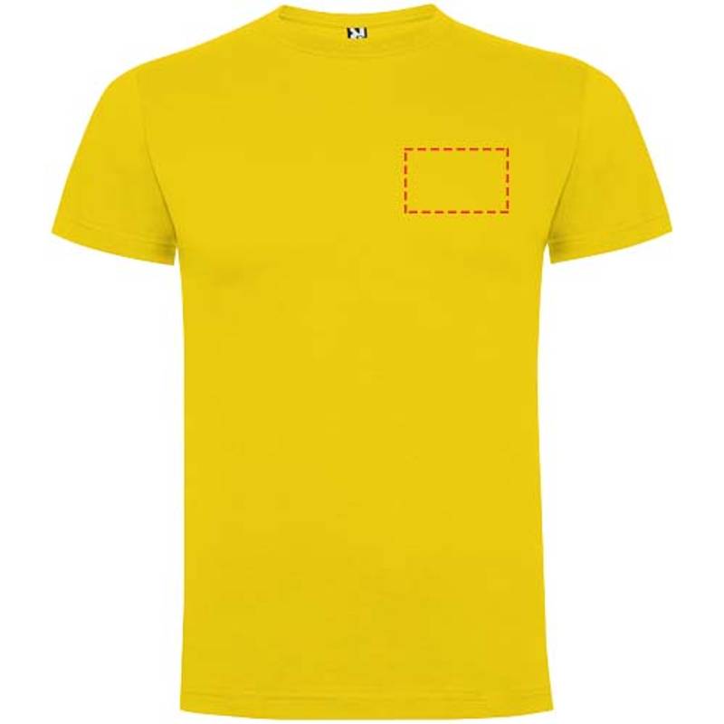 Detské tričko s krátkym rukávom Dogo Premium, biela, 11/12 Detské tričko s krátkym rukávom Dogo Premium, biela, 11/12