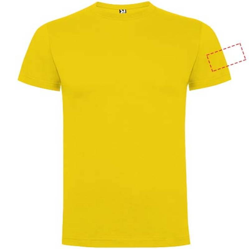 Detské tričko s krátkym rukávom Dogo Premium, biela, 11/12 Detské tričko s krátkym rukávom Dogo Premium, biela, 11/12