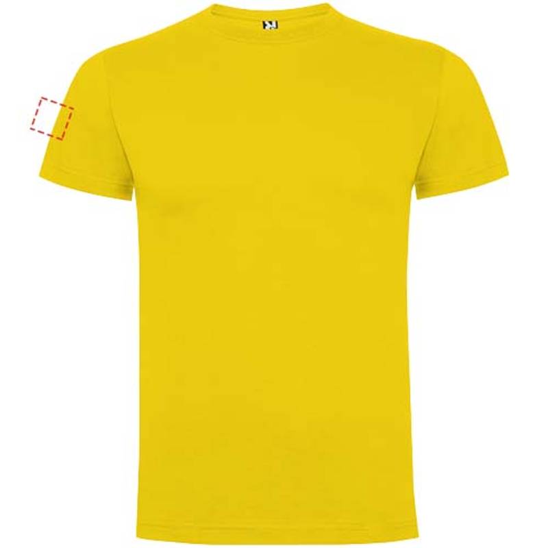 Detské tričko s krátkym rukávom Dogo Premium, biela, 11/12 Detské tričko s krátkym rukávom Dogo Premium, biela, 11/12