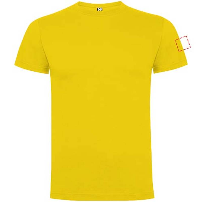 Detské tričko s krátkym rukávom Dogo Premium, biela, 11/12 Detské tričko s krátkym rukávom Dogo Premium, biela, 11/12