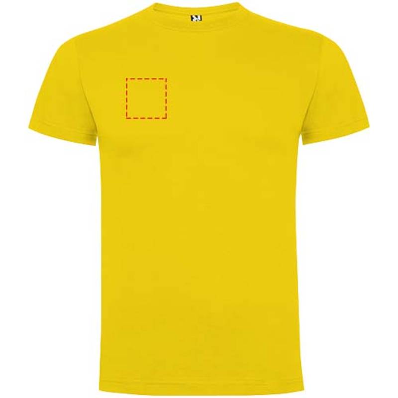 Detské tričko s krátkym rukávom Dogo Premium, biela, 11/12 Detské tričko s krátkym rukávom Dogo Premium, biela, 11/12