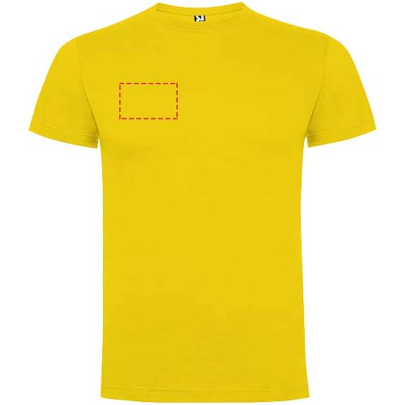 Detské tričko s krátkym rukávom Dogo Premium, biela, 11/12 Detské tričko s krátkym rukávom Dogo Premium, biela, 11/12