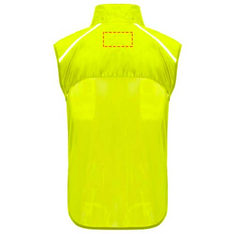 Jannu unisex lehká běžecká vesta, černá, XS Jannu unisex lehká běžecká vesta, černá, XS