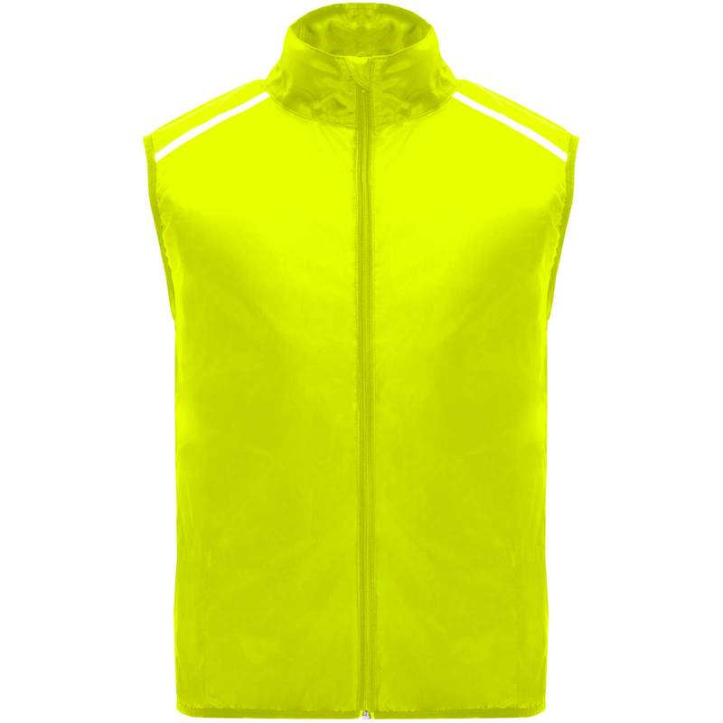 Jannu unisex lehká běžecká vesta, černá, XS Jannu unisex lehká běžecká vesta, černá, XS