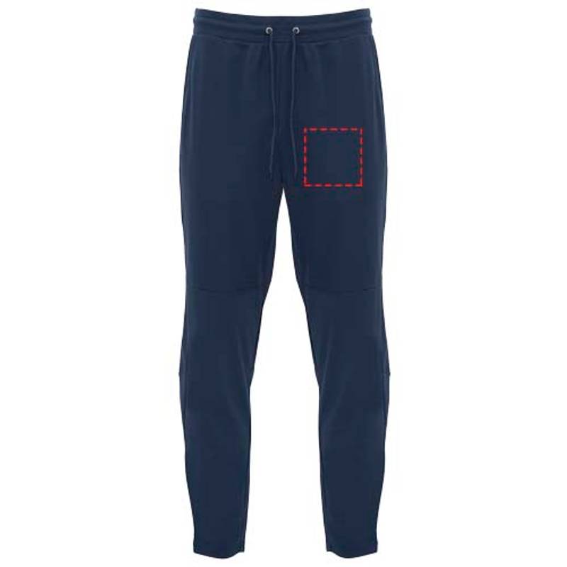 Neapolis unisex nohavice, modrá Navy, S Neapolis unisex nohavice, modrá Navy, S