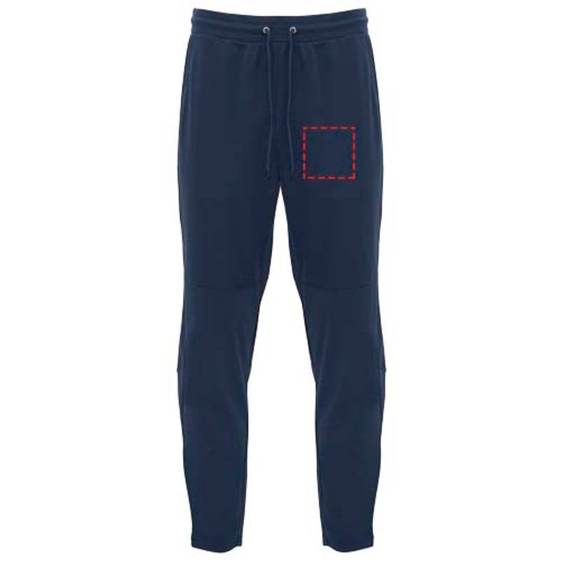 Neapolis unisex nohavice, modrá Navy, S Neapolis unisex nohavice, modrá Navy, S