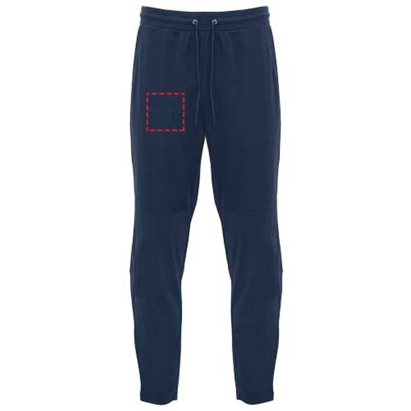 Neapolis unisex nohavice, modrá Navy, S Neapolis unisex nohavice, modrá Navy, S