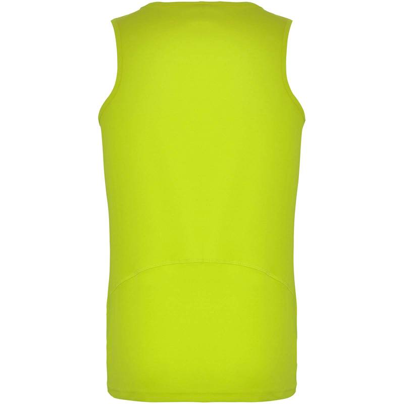 Andre detská športová vesta, žltá Fluor, 3/4 Andre detská športová vesta, žltá Fluor, 3/4