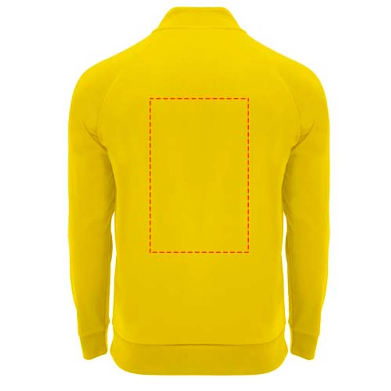 Epiro dětská mikina s dlouhým rukávem a čtvrtinovým zipem, zelená Fern, 16 Epiro dětská mikina s dlouhým rukávem a čtvrtinovým zipem, zelená Fern, 16