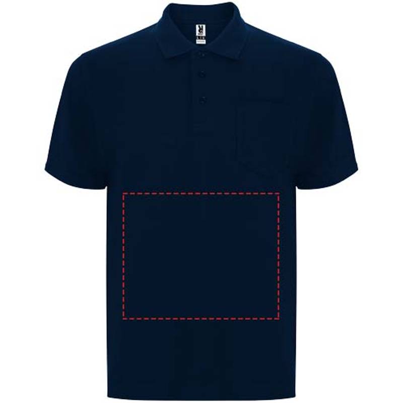 Unisex polokošeľa s krátkym rukávom Centauro Premium, biela, 3XL Unisex polokošeľa s krátkym rukávom Centauro Premium, biela, 3XL