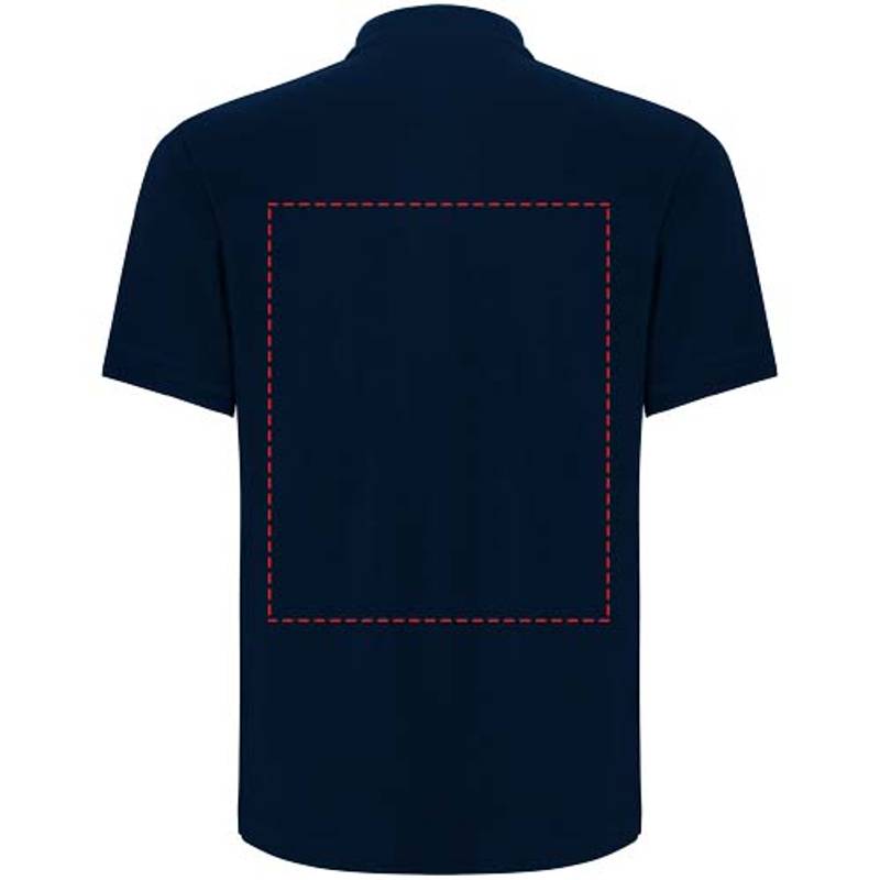 Unisex polokošeľa s krátkym rukávom Centauro Premium, biela, 3XL Unisex polokošeľa s krátkym rukávom Centauro Premium, biela, 3XL