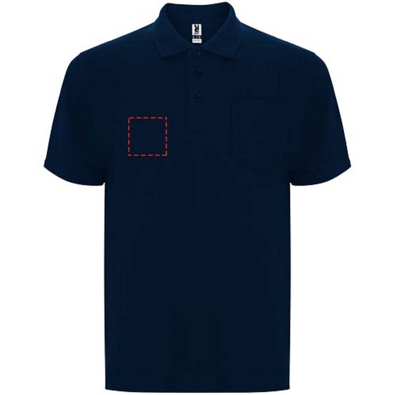 Unisex polokošeľa s krátkym rukávom Centauro Premium, biela, 3XL Unisex polokošeľa s krátkym rukávom Centauro Premium, biela, 3XL