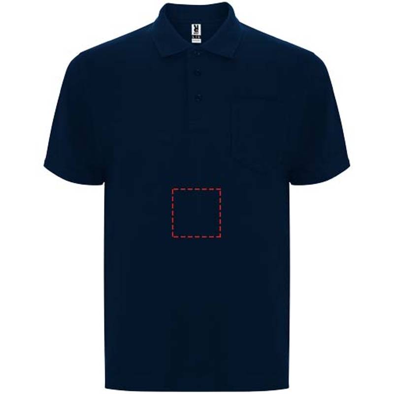 Unisex polokošeľa s krátkym rukávom Centauro Premium, biela, 3XL Unisex polokošeľa s krátkym rukávom Centauro Premium, biela, 3XL