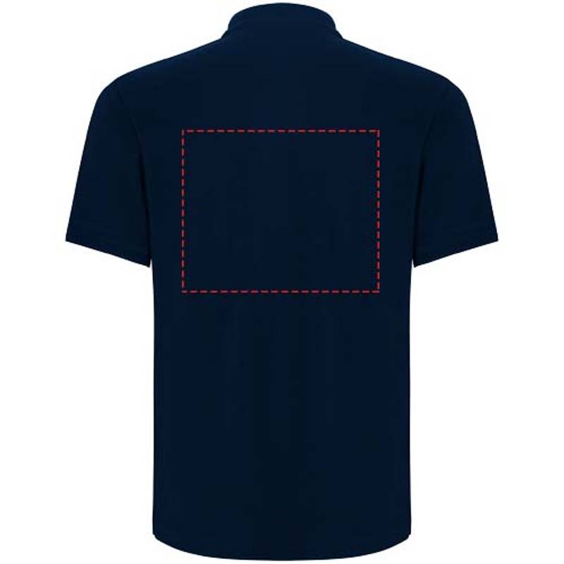 Unisex polokošeľa s krátkym rukávom Centauro Premium, biela, 3XL Unisex polokošeľa s krátkym rukávom Centauro Premium, biela, 3XL