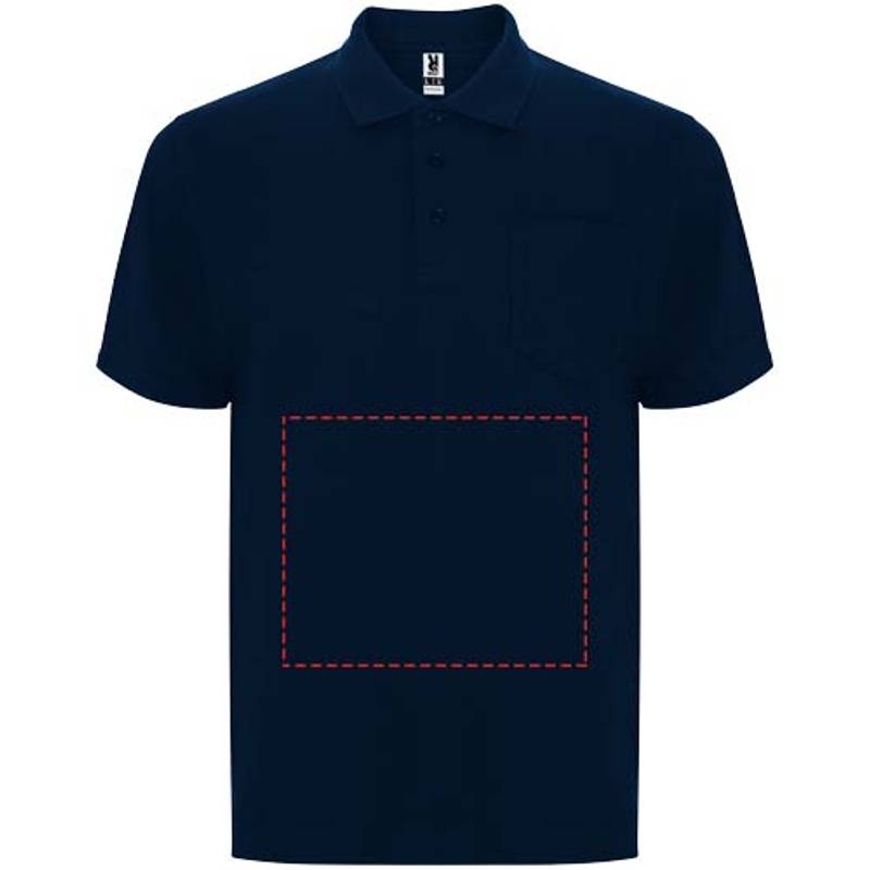 Unisex polokošeľa s krátkym rukávom Centauro Premium, biela, 3XL Unisex polokošeľa s krátkym rukávom Centauro Premium, biela, 3XL