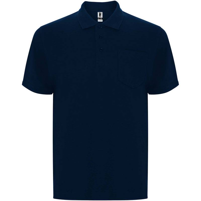Unisex polokošeľa s krátkym rukávom Centauro Premium, biela, 3XL Unisex polokošeľa s krátkym rukávom Centauro Premium, biela, 3XL